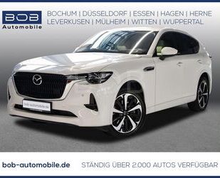 Mazda Mazda CX-60 Takumi AWD NAVI LEDER SHZ LM LED Gebrauchtwagen