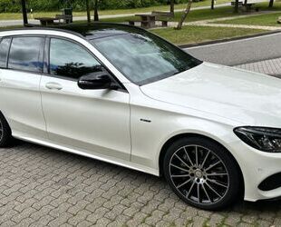 Mercedes-Benz Mercedes-Benz C 450 AMG/C43AMG 4MATIC T Autom., Pa Gebrauchtwagen