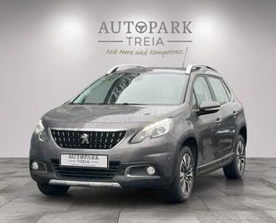 Peugeot Peugeot 2008 1.2 Allure (Automatik-NAVI-SHZ-TMP-TO Gebrauchtwagen