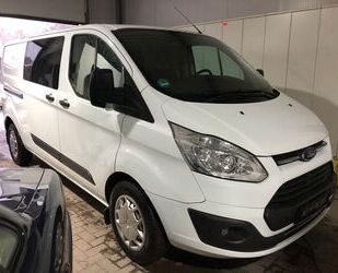 Ford Ford Transit Custom Bott Umbau Standheizung 1 Hand Gebrauchtwagen