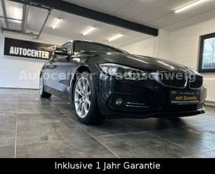 BMW BMW 420 Baureihe 4 Coupe 420 d xDrive Luxury Line Gebrauchtwagen