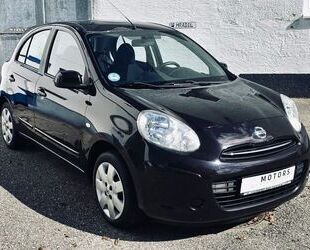 Nissan Nissan Micra 1.2l Tüv NEU+1.HAND+ 8Fach Gebrauchtwagen