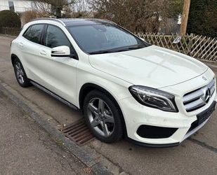 Mercedes-Benz Mercedes-Benz GLA 250 4MATIC DCT AMG Automatik Pan Gebrauchtwagen