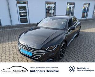 VW Volkswagen Arteon R-LINE 2.0 TDI DSG IQ LIGHT NAVI Gebrauchtwagen