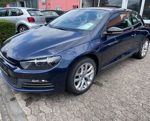 VW Volkswagen Scirocco 1.4 TSI-118kW°SPORT°17-er°2.Ha Gebrauchtwagen