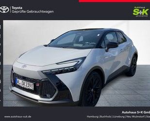 Toyota Toyota C-HR 2,0-l-Plug-in Hybrid, GR SPORT*SHZ*NAV Gebrauchtwagen