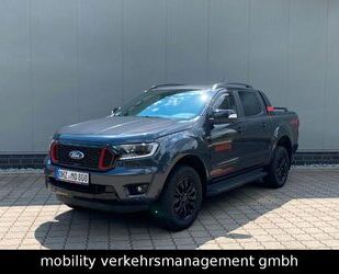 Ford Ford Ranger Doppelkabine 4x4 Wildtrak Thunder AHK Gebrauchtwagen