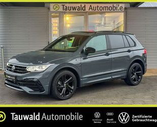 VW Volkswagen Tiguan 1.5 TSI DSG R-Line PANO/MATRIX/R Gebrauchtwagen