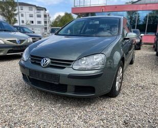 VW Volkswagen Golf V Lim. Comfortline Gebrauchtwagen