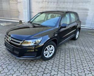 VW Volkswagen Tiguan Trend & Fun*Navi*PDC*SHZ*Tüv Br Gebrauchtwagen