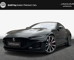 Jaguar Jaguar F-Type Coupe P575 AWD Aut. R Gebrauchtwagen