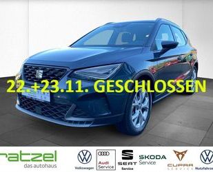 Seat Seat Arona FR 1.0 TSI Navi+Leder+Apple CarPlay+And Gebrauchtwagen