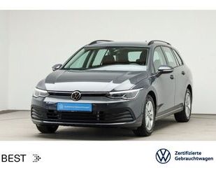 VW Volkswagen Golf VIII Variant 1.0 eTSI DSG LIFE*LED Gebrauchtwagen