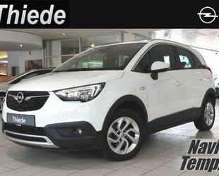 Opel Opel Crossland (X) 1.2T INNOVATION NAVI/LED/PDC/DA Gebrauchtwagen