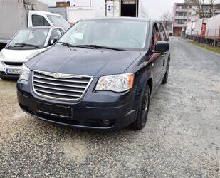 Chrysler Chrysler Grand Voyager Limited 2.8 CRD Autom. Gebrauchtwagen