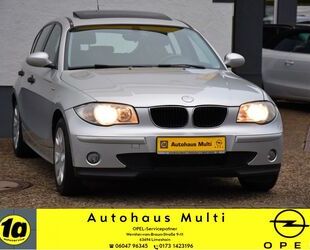 BMW BMW 116i Lim. 5-trg SHD Klima PDC Radio/CD Gebrauchtwagen