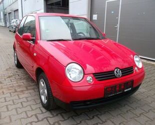 VW Volkswagen Lupo Princeton 1.4 Klima Servo Euro 4 Gebrauchtwagen