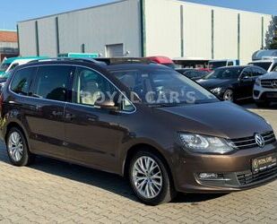 VW Volkswagen Sharan 2.0 TDI Highline|Pano|2x el.Tür| Gebrauchtwagen