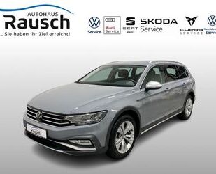 VW Volkswagen Passat Variant Alltrack 4Motion 2.0 TDI Gebrauchtwagen