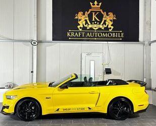 Ford Ford Mustang 5.0 V8 Aut.Convertible-Shelby-GT Prem Gebrauchtwagen