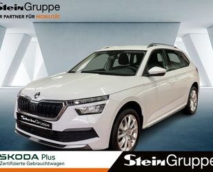 Skoda Skoda Kamiq 1.0 TSI Style Navi Virt LED PDC CarPla Gebrauchtwagen