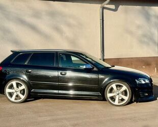 Audi Audi A3 2.0 TDI (DPF) S tronic S line Sportback RS Gebrauchtwagen