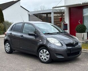 Toyota Toyota Yaris 1,33-l-Dual-VVT-i, TÜV NEU! Rentner, Gebrauchtwagen