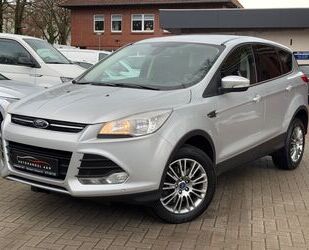 Ford Ford Kuga Titanium 4x4 *AUTOMATIK*TÜV NEU* Gebrauchtwagen