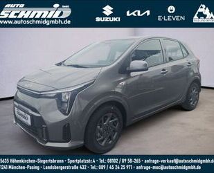 Kia Picanto Gebrauchtwagen