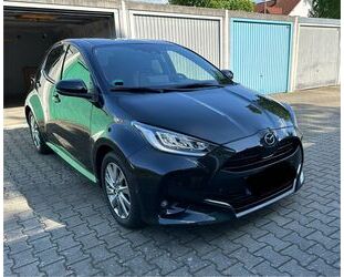 Mazda Mazda 2 Hybrid Select black Automatik 4fach Bereif Gebrauchtwagen