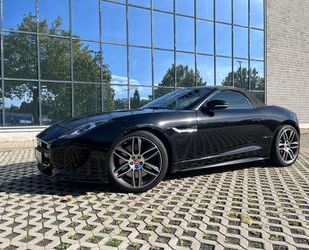 Jaguar Jaguar F-Type 5.0 L V8 S Kompressor / B&B / 605 PS Gebrauchtwagen