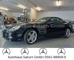 Mercedes-Benz Mercedes-Benz SL 350 Sport Edition unfallfrei DB g Gebrauchtwagen