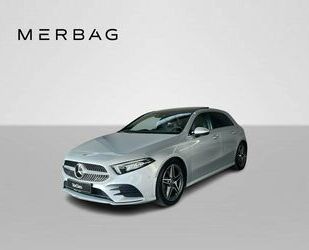 Mercedes-Benz Mercedes-Benz A 200 AMG-Line Pano+Distronic+360 Gebrauchtwagen