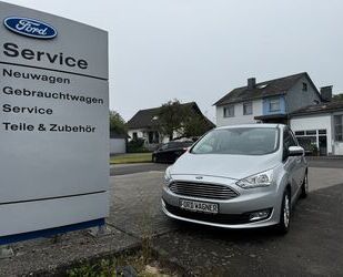 Ford Ford C-Max C-MAX Titanium Gebrauchtwagen