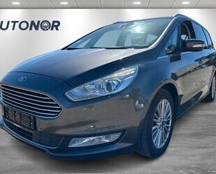 Ford Ford Galaxy Titanium 2.0 150PS Automatic 7 Sitze Gebrauchtwagen