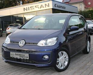 VW Volkswagen up! high up! BMT/Start-Stopp Gebrauchtwagen