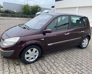 Renault Renault Scenic Confort Authentique 2.0 16V,Automat Gebrauchtwagen