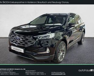 Ford Ford Edge Titanium 2,0 Bi-Turbo 4x4 SHZ+PDC+KAMERA Gebrauchtwagen