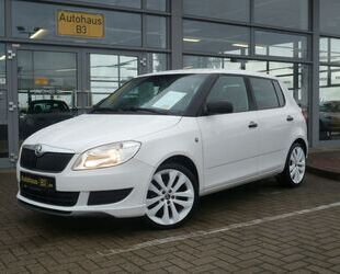 Skoda Skoda Fabia Cool Edition 1,2 TSI-AC-Alu-E-Paket-TF Gebrauchtwagen