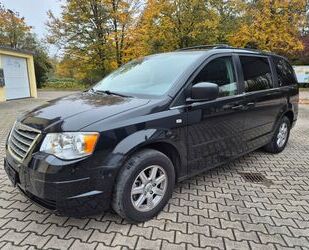 Chrysler Chrysler Grand Voyager 2.8 CRD Automatik 7Sitze Gebrauchtwagen