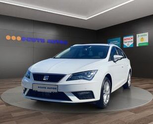 Seat Seat Leon ST 1.6 TDI Start&Stop Style *LED*KAMERA* Gebrauchtwagen