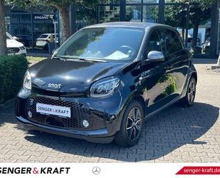 Smart Smart smart EQ forfour W-Paket LM SHZ SD KlimaA LE Gebrauchtwagen