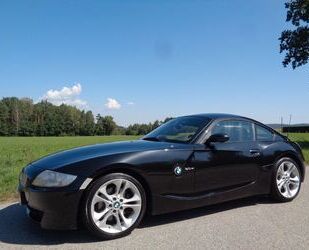 BMW BMW Z4 Coupe 3.0si Aut. *LEDER*NAVI*XENON*SHZ*PDC* Gebrauchtwagen