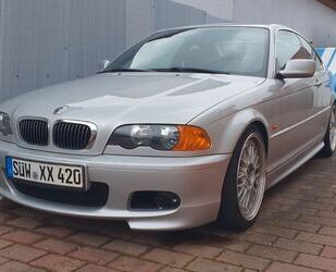 BMW BMW 323Ci M-Paket Rote Leder Sportsitze Gebrauchtwagen