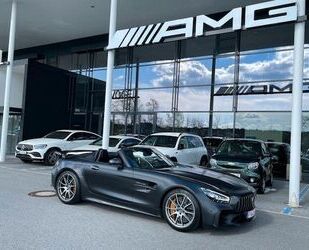 Mercedes-Benz Mercedes-Benz AMG GT R 1 of 750 limited Edition Gebrauchtwagen