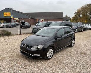 VW Volkswagen Polo V Lounge BMT/Start-Stopp/Klima/SHZ Gebrauchtwagen