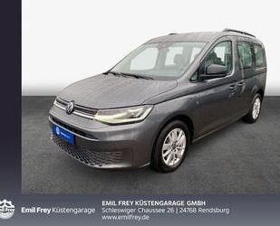 VW Volkswagen Caddy Life 2.0 TDI AHK LED Navi Gebrauchtwagen