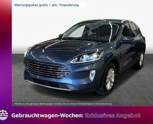 Ford Ford Kuga 2.0 EcoBlue 4x4 Aut. TITANIUM X Gebrauchtwagen