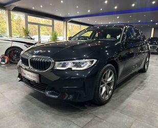 BMW BMW 318 i Sport Line *KAMERA* LEDER* LASER* ACC*1. Gebrauchtwagen