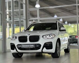 BMW BMW X3 xD20d M Sport HiFi DAB Komfort AHK Individu Gebrauchtwagen